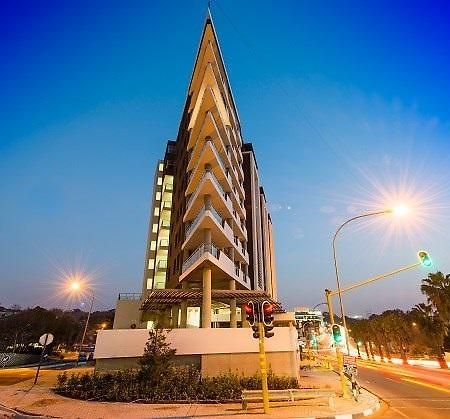 Ferienwohnung The Apex On Smuts Johannesburg Exterior foto