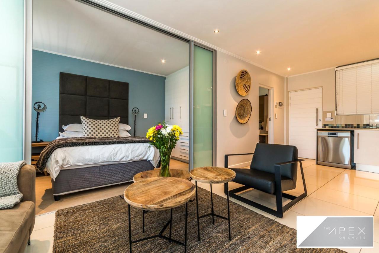 Ferienwohnung The Apex On Smuts Johannesburg Exterior foto