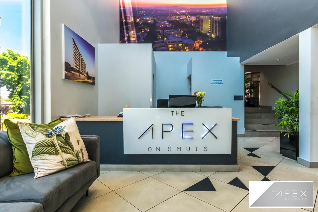 Ferienwohnung The Apex On Smuts Johannesburg Exterior foto