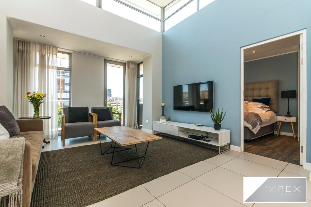 Ferienwohnung The Apex On Smuts Johannesburg Exterior foto