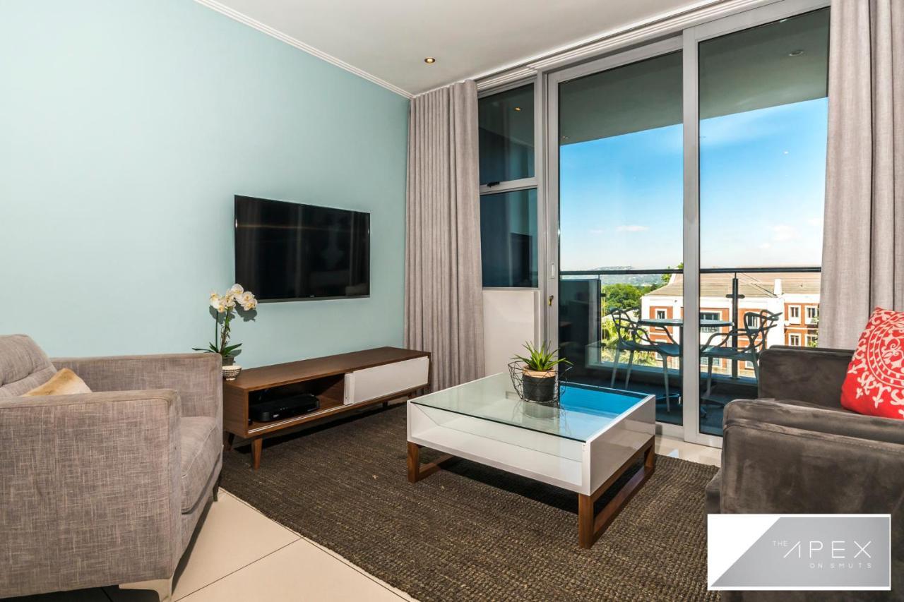 Ferienwohnung The Apex On Smuts Johannesburg Exterior foto