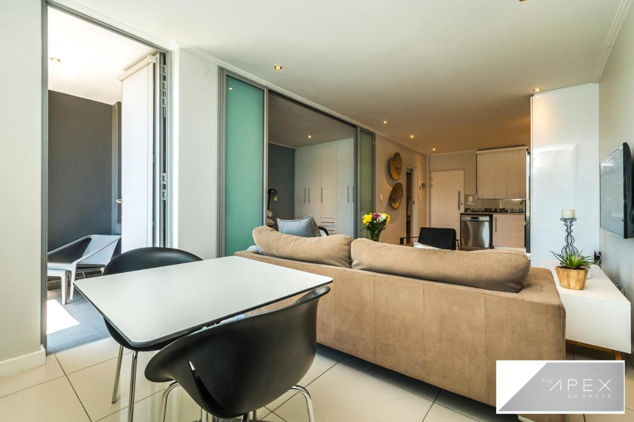 Ferienwohnung The Apex On Smuts Johannesburg Exterior foto